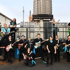 Tilted Axes Will Perform at the LES Festival of the Arts 2024