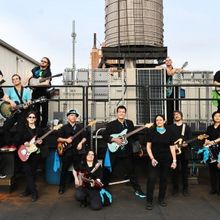 Tilted Axes Will Perform at the LES Festival of the Arts 2024