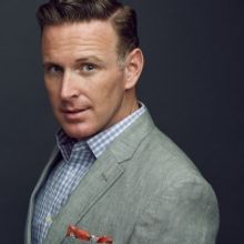 Ben Davis of North Carolina Theatre's 9 TO 5: THE MUSICAL