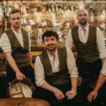 Shamrock Tenors Bring Irish Music To Overture Center For The Arts This March