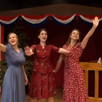 Off The Wall Celebrates Christmas With THE CAROLS