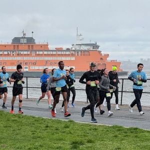 NYCRUNS Spring Fling 5K & 10K Participants Raise $86,013 for Broadway Cares