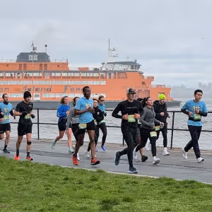 NYCRUNS Spring Fling 5K & 10K Participants Raise $86,013 for Broadway Cares