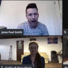 VIDEO: Dancer Jesse Paul Smith Creates Worldwide Dance Challenge