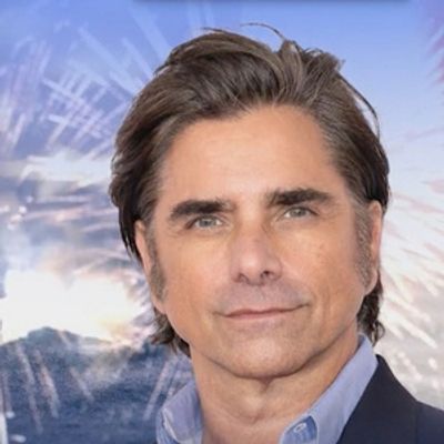 John Stamos Crashes THE DAILY SHOW's Greatest American Bit