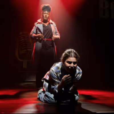 Video: LIKE FATHER at Alliance Theatre