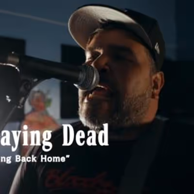 Playing Dead Release 'Going Back Home' Music Video