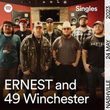 Ernest and 49 Winchester Release Spotify Singles Duet