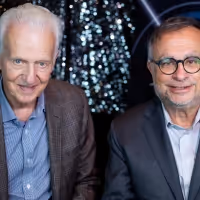 Meet the 2022 Tony Nominees: Feinstein's/54 Below's Richard Frankel and Tom Viertel