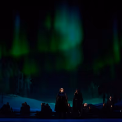 Review: LA REINE-GARCON at Four Seasons Centre For The Performing Arts