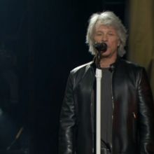VIDEO: Bon Jovi Performs 'Do What You Can on THE LATE SHOW WITH STEPHEN COLBERT