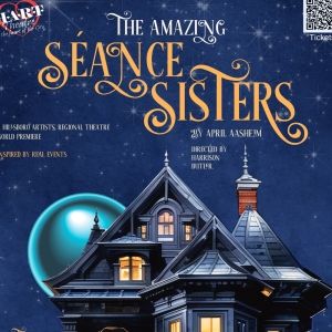Hillsboro Artists' Regional Theatre Presents The World Premiere Of THE "AMAZING"…