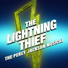 THE LIGHTNING THIEF to Open at Abbey Theater of Dublin This Summer
