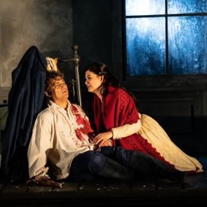 Review: WERTHER, Royal Opera House Interview
