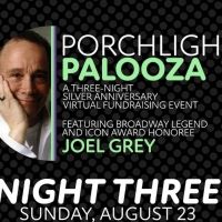 VIDEO: Porchlight Music Theatre Hosts the Final Night of PorchlightPalooza…