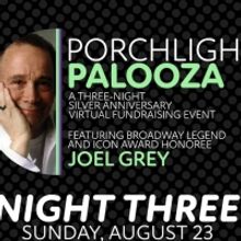VIDEO: Porchlight Music Theatre Hosts the Final Night of PorchlightPalooza, Featuring