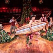 BWW Review: EBENEZER SCROOGE'S BIG SAN DIEGO CHRISTMAS SHOW at The Old Globe