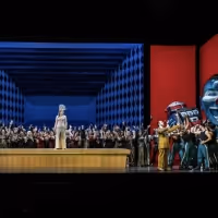 Richard Jones' Production of Saint-Saëns' SAMSON ET DALILA Becomes 60th Production…