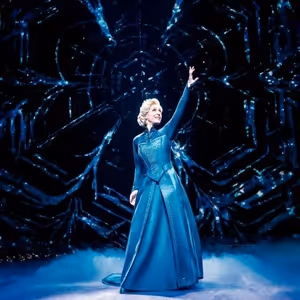 Review: DISNEY'S DIE EISKÖNIGIN at Stage Apollo Theater, Stuttgart
