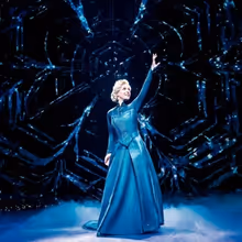 Review: DISNEY'S DIE EISKÖNIGIN at Stage Apollo Theater, Stuttgart
