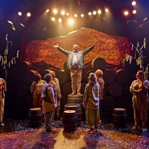 THE UNLIKELY PILGRAMAGE OF HAROLD FRY to Transfer to the West End In January 2026