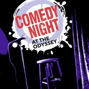 Ben Glieb & Taylor Williamson to Co-Headline Comedy Night at the Odyssey