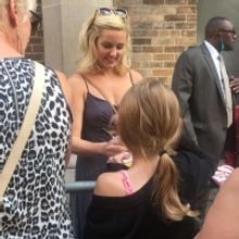 Parenting from the Wings: At the Stagedoor