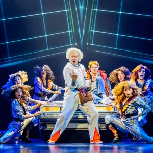 Review Roundup: BACK TO THE FUTURE Launches National Tour; Read the Reviews!