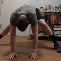BWW Exclusive: Get Fit in 15 with a Minimalist Workout from Mark Fisher Fitness…