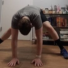 BWW Exclusive: Get Fit in 15 with a Minimalist Workout from Mark Fisher Fitness Train