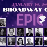 Broadway Shines at EPIC International Online Event