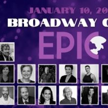 Broadway Shines at EPIC International Online Event