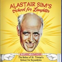 Film Movement Classics to Release ALASTAIR SIM'S SCHOOL FOR LAUGHTER, A 4-Disc…