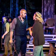 Review: DREAM IN HIGH PARK - HAMLET at Canadian Stage