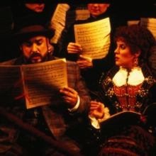 David Romano, Voice Teacher to Josh Groban and Original Broadway Cast Member of PHANT