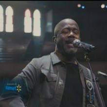 VIDEO: Darius Rucker Performs 'Wagon Wheel' on GOOD MORNING AMERICA