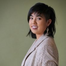 Danielle Troiano of CAMBODIAN ROCK BAND at Theater Mu