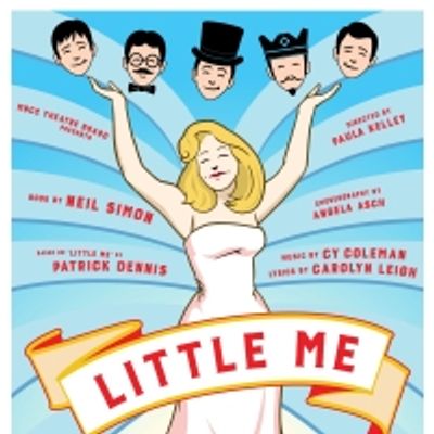 Interview: Director Paula Kelley On Neil Simon's LITTLE ME Musical At Manhattan Beach Community Church Theater