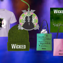 New WICKED Merch Released in the BroadwayWorld Shop