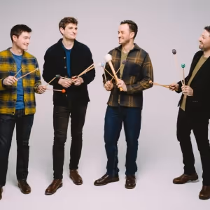 Sandbox Percussion Unveils 2025-26 Season