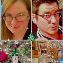 THE ELLIOT & KAREN 3RD EVER SUPERFUN HOLIDAY THING! Announced At The Triad Theatre