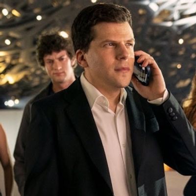 Video: NOW YOU SEE ME: NOW YOU DON’T Trailer Debuts Featuring Jesse Eisenberg