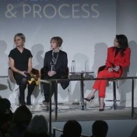VIDEO: Marianne Elliott, Patti LuPone and Katrina Lenk Discuss COMPANY at Works &…