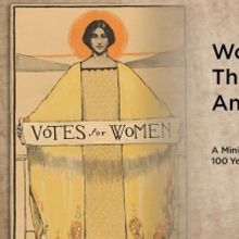 VIDEO: Washington Concert Opera Celebrates 100 Years of Suffrage with Free Concert