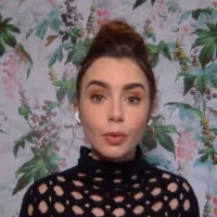 VIDEO: Lily Collins Says She Struggled With Her Body Image & Mental Health on THE…