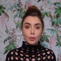 VIDEO: Lily Collins Says She Struggled With Her Body Image & Mental Health on THE… Video