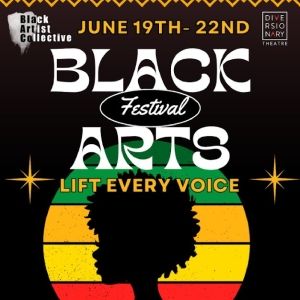 Feature: Joy Yvonne Jones Discusses the Juneteenth Black Arts Festival by San Diego…