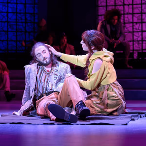 Video: First Look at JESUS CHRIST SUPERSTAR at The 5th Avenue Theatre - Seattle Theater Video