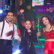 Video Roundup: Celebrate The New Year With a Look Back at Broadway's New Year's Eve…