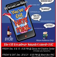 Dance Art Creative Center Presents YOU'VE GOT HATE MAIL